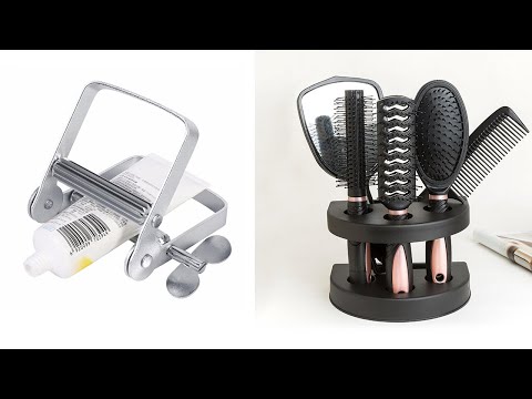 Видео: 25 очень полезных полезных находок для дома с АлиЭкспресс/Хорошие вещи для дома с АлиЭкспресс