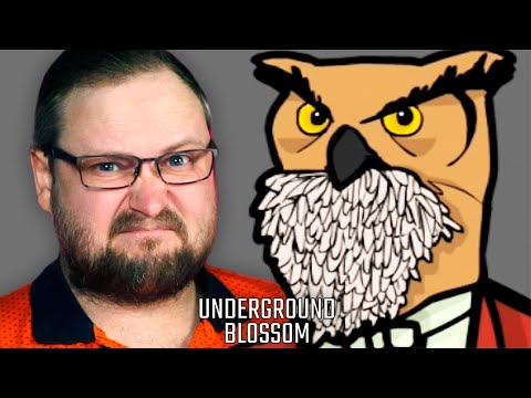 Видео: ФИНАЛ СО ЗВЁЗДОЧКОЙ ► Underground Blossom #4