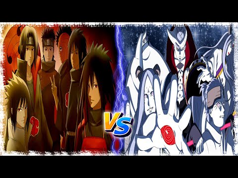 Видео: УЧИХА vs ООЦУЦУКИ | КІМ ЖЕҢЕДІ? | Naruto Shippuden: Ultimate Ninja Storm 4