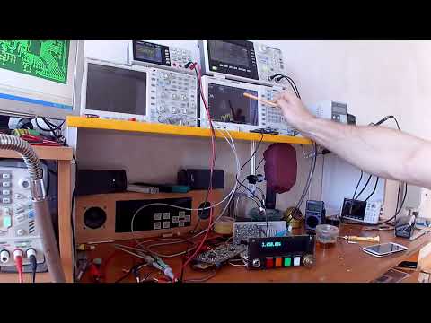 Видео: Модуляция радиочастотного сигнала, подавление несущей и зеркальной частот