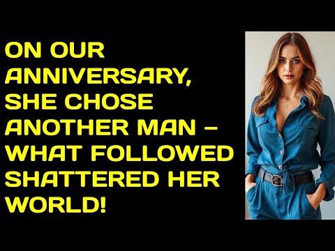 Видео: В НАШУ ГОДОВЩИНУ ОНА ВЫБРАЛА ДРУГОГО МУЖЧИНУ — ТО, ЧТО ПОСЛЕДОВАЛО, РАЗРУШИЛО ЕЁ МИР! #предательство