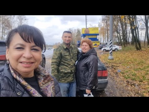 Видео: Еду по делам. Встретилась с родными. Быстрый ужин. Жизнь в деревне.