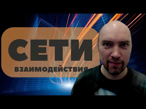 Видео: Что за вычислительная модель — сети взаимодействия? Душкин объяснит