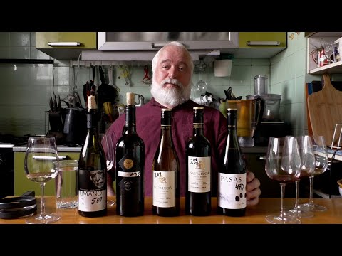 Видео: Вино до 500 р из магазина Красное&Белое