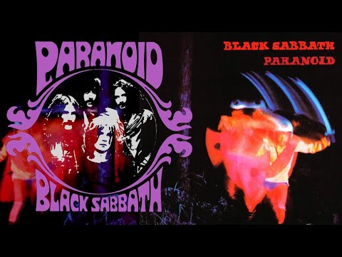 Видео: Black Sabbath -  Paranoid (Обзор). Один из самых влиятельных альбомов для тяжелой музыки!
