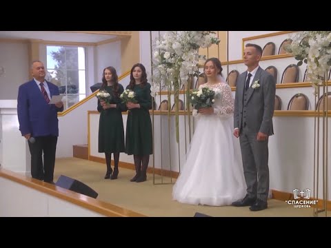 Видео: Настал тот день, который долго ждали / Авторская свадебная песня