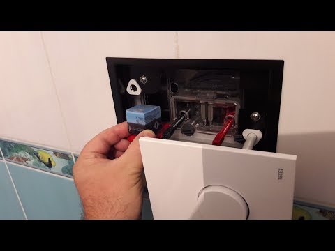 Видео: Контейнер TECE 9240950 для гигиенических таблеток