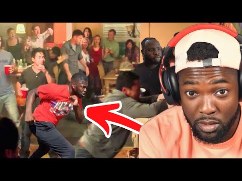 Видео: Джон, Марк и Лиланд подрались на вечеринке! | John StoryTime