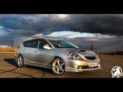 Видео: Валящий Универсал за 500к Toyota Caldina GT-T