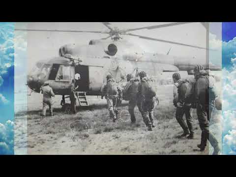 Видео: 35 ДШБ.  РБ и ВУ АДН.  осень 1986-88г.
