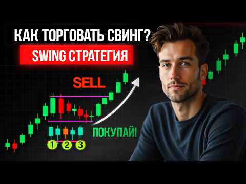 Видео: Готовая Торговая СТРАТЕГИЯ для тех у кого нет времени на торговлю