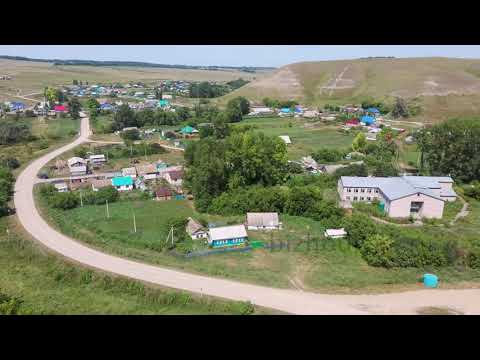 Видео: Новый Биктяш Бижбулякский район. 4K