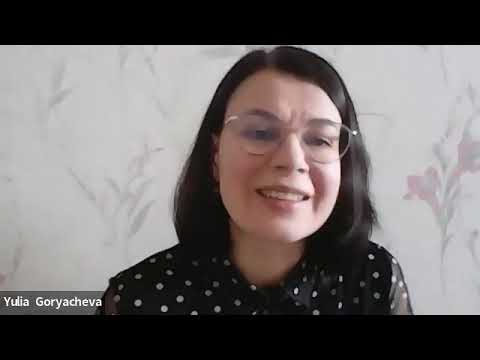 Видео: Интервью с Ириной Млодик