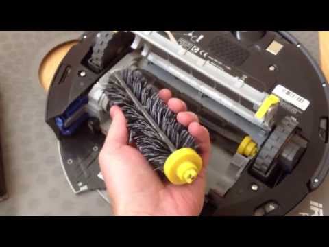 Видео: Робот-пылесос iRobot Roomba 780 обзор+комплектация (Part1.)