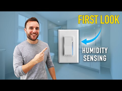 Видео: Идеальный выключатель для вашей ванной комнаты?