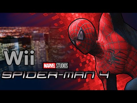 Видео: Человек-паук 4 Не вышедшая игра (Spider-Man 4: The Game Unreleased) I И Фильм Человек-паук 4