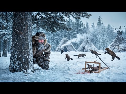 Видео: ЭТО ДЕЛАЮТ БОКОНЕРЫ в тайге?! Я СНЯЛ то, что НЕ ДОЛЖЕН был видеть.