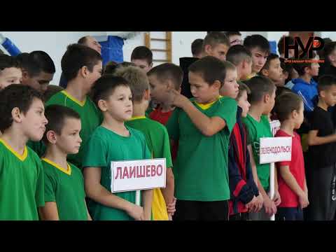 Видео: Габделбар Халилов истәлегенә көрәш ярышы. Репортаж