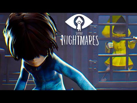Видео: ЧТО ОБИТАЕТ НА ГЛУБИНЕ? /// Little Nightmares - The Depths DLC