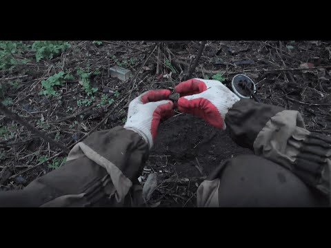 Видео: Выбитое место удивляет!