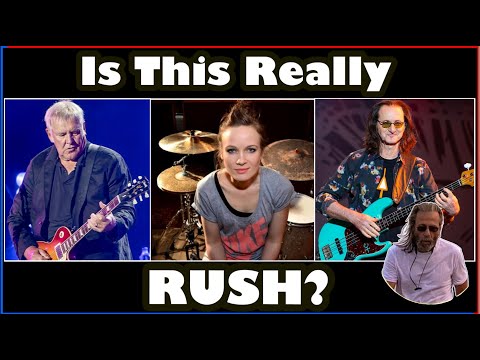 Видео: Rush Tours в 2026 году с Аникой Ниллс, но действительно ли это Rush? #rushband