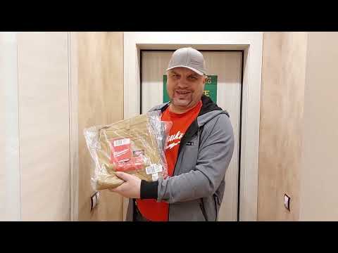 Видео: Обзор одежды с подогревом и жилетки  от Milwaukee