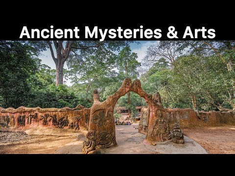 Видео: Образ OSUN OSOGBO Sacred River & Grove 2025 года — вы не поверите в преображение! 🤯 🤯