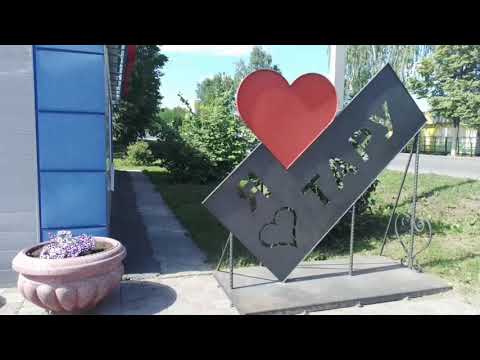 Видео: Город Тара. По магазинам-2))).
