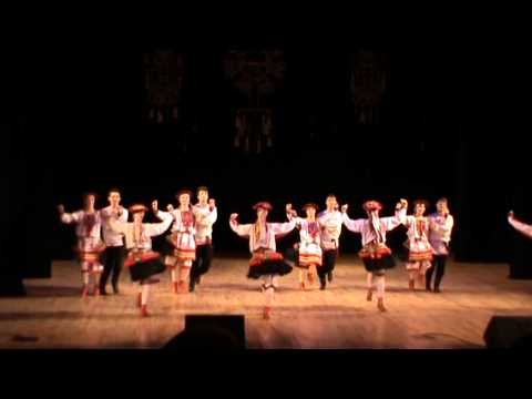 Видео: Ансамбль танца "Мордовочка" - "Кочкурка", эрзянский пляс