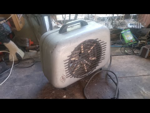 Видео: Българска печка Елпром , от 1963та