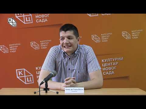 Видео: др Горан Васин - „Историја Балкана XVI–XX века: шаховска табла Великих сила, трећи део”