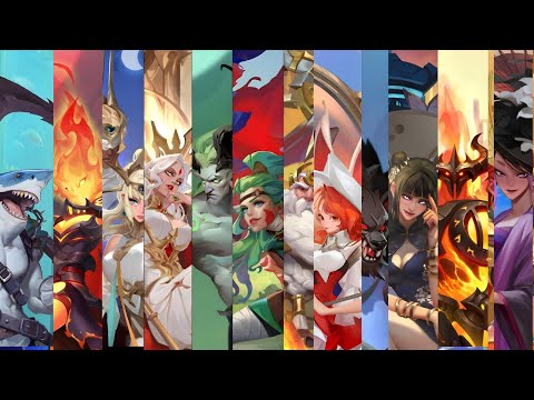 Видео: Кого призвать? 🤔 + Обновление по Куркасу 🦈✨️ (26 октября 2025 г.) — Call of Antia