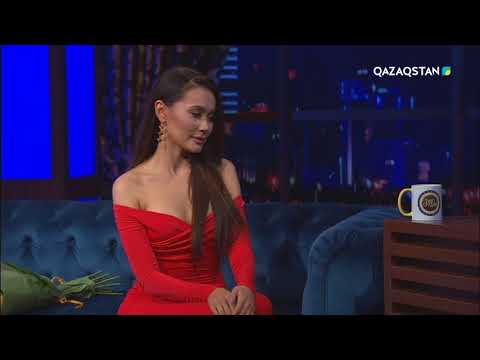 Видео: Түнгі студия - Жанар Дұғалова