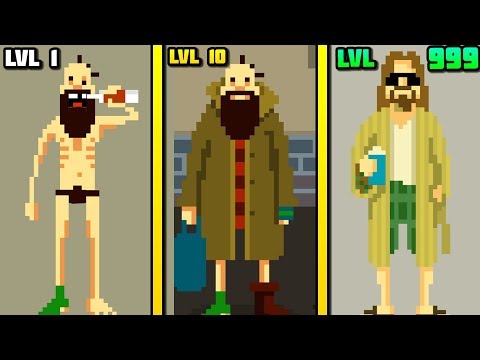 Видео: ЭВОЛЮЦИЯ БОМЖА ЧТОБЫ ВЫЖИТЬ В БЕСКОНЕЧНОЙ ПУСТЫНЕ В ИГРЕ THE SUPERFLUOUS SAND!