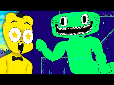 Видео: Пропавший БанБан в 2D Мире 🤩 Missing Banban Demo