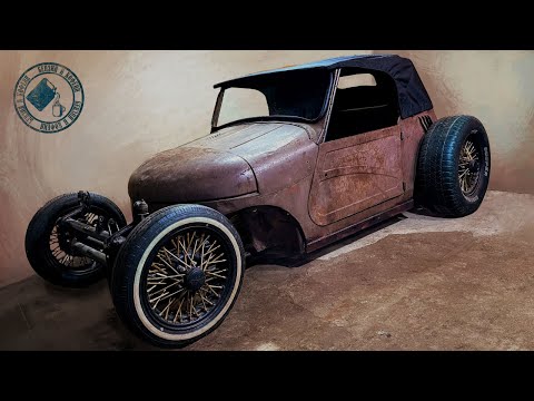 Видео: Тент для рэт рода СМЗ С-3А Morgunoffcar