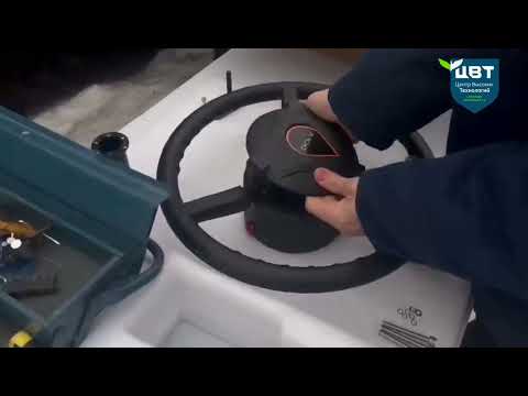 Видео: Установка автопилота на трактор Бюлер Ростсельмаш 2024. Подготовка сельхозтехники к новому сезону