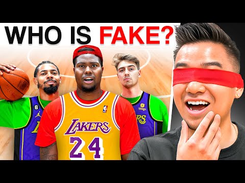 Видео: 8 профессиональных хуперов против 1 фальшивого