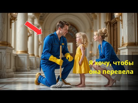 Видео: Если твоя дочь переведёт это, я удвою твою зарплату | Шокирующая история