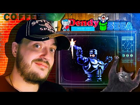 Видео: РЕТРО-РЕАНИМАТОР ★ NES/SNES/SEGA ★ УСАТЫЙ СТРИМ #4