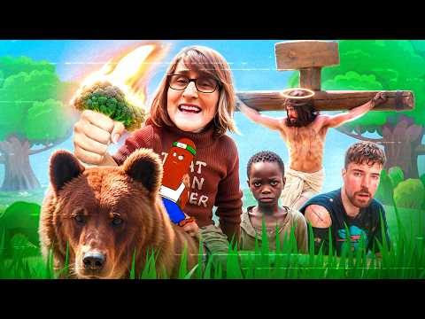 Видео: КОРОЛЕВА ВЕГАНОВ-НАЦИСТОВ - THAT VEGAN TEACHER