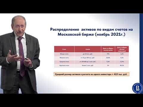Видео: Управление личными финансами (лекция 5)