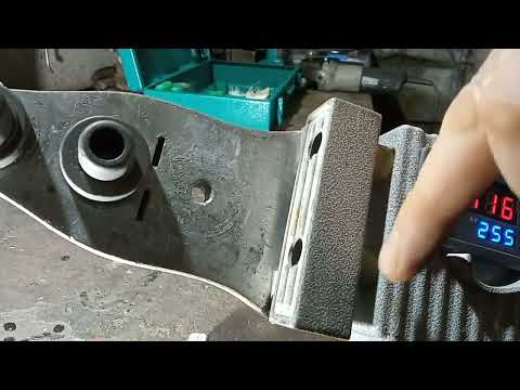 Видео: электронный термостат к Кандану.