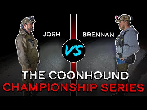 Видео: Чемпионат по кунхаундам №1 — Дьявол против Шай