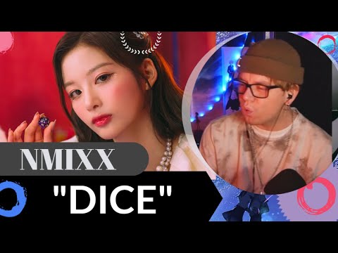 Видео: NMIXX "DICE" реакция