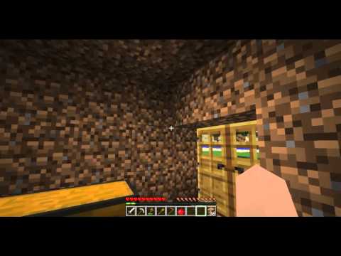 Видео: Minecraft оцеляване на острови ep 1