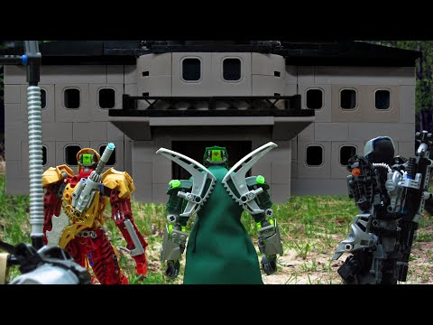 Видео: BIONICLE  СМЕК НЕО 2 СЕРИЯ (4 СЕЗОН)