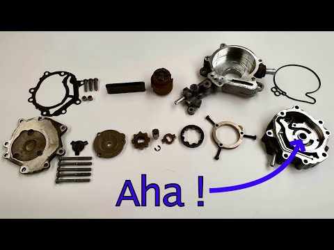 Видео: Что делать, если в масле бензин? Без паники!