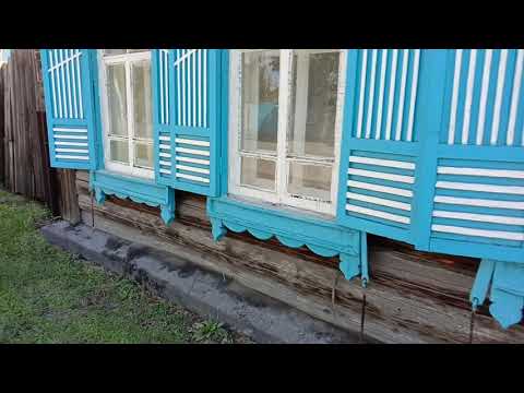 Видео: (24).Город Семипалатинск. Проспект  Шакарима (3-я часть) г. Семей.