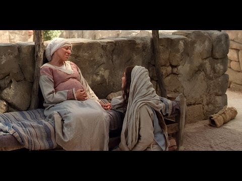 Видео: Мария и Елисавета радуются вместе